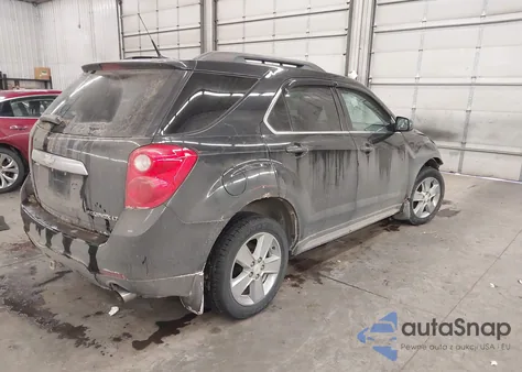 2013 Chevrolet Equinox 2Lt z USA, uszkodzony, nr VIN 2GNFLNE33D6109283